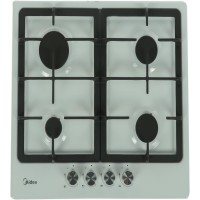 Газовая варочная поверхность Midea MG606W белый