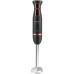 Блендер погружной Scarlett SC-HB42M44 800Вт черный/красный