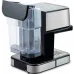 Кофеварка рожковая Vitek VT-1520 850Вт серебристый/черный