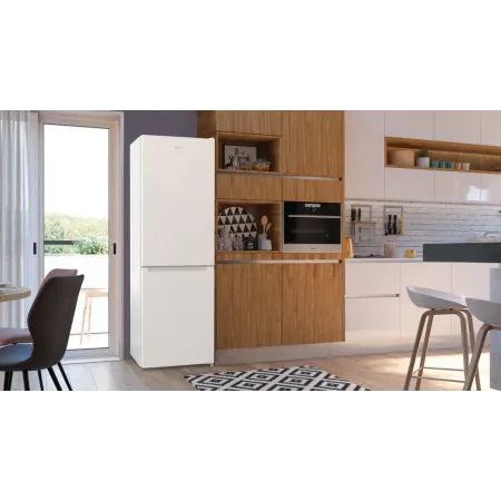 Холодильник Gorenje NRK6191EW4 2-хкамерн. белый