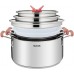 Набор посуды Tefal Opti Space 2100115982 13 предметов