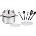 Набор посуды Tefal Opti Space 2100115982 13 предметов