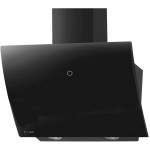 Вытяжка каминная Lex Plaza GS 600 BL черный управление: сенсорное (1 мотор)
