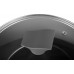 Кастрюля Polaris Kontur 24C 4.2л. d=24см (с крышкой) черный (015082)