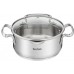 Кастрюля Tefal Duetto+ G7194355 2л. d=18см (с крышкой) серебристый (2100113153)
