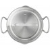 Кастрюля Tefal Duetto+ G7194355 2л. d=18см (с крышкой) серебристый (2100113153)