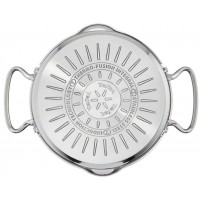 Кастрюля Tefal Duetto+ G7194355 2л. d=18см (с крышкой) серебристый (2100113153)