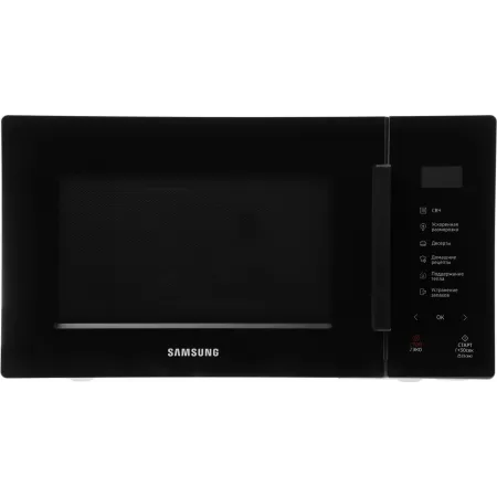 Микроволновая Печь Samsung MS23T5018AK/BW 23л. 800Вт черный