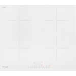 Индукционная варочная поверхность Weissgauff HI 640 WSC белый