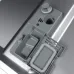 Посудомоечная машина встраив. Maunfeld MLP-12S 2100Вт полноразмерная
