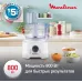 Кухонный комбайн Moulinex Easy Force FP542111 800Вт белый