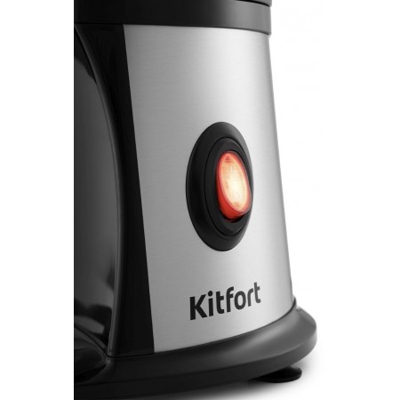 Измельчитель электрический Kitfort КТ-1393 1.1л. 350Вт черный