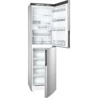 Холодильник Атлант ХМ-4625-141 2-хкамерн. нержавеющая сталь