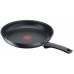 Сковорода Tefal Easy Chef G2700572 круглая ручка несъемная (без крышки) темно-серый (2100118274)