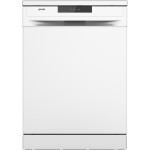 Посудомоечная машина Gorenje GS62040W (2 корзины) белый (полноразмерная)