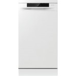 Посудомоечная машина Gorenje GS531E10W белый (узкая)