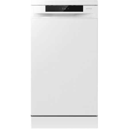 Посудомоечная машина Gorenje GS531E10W белый (узкая)