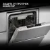 Посудомоечная машина встраив. Hyundai HBD 480 2100Вт узкая
