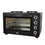 Мини-печь GFGril GFO-40 HOT PLATES 38л. 1600Вт черный