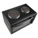 Мини-печь GFGril GFO-40 HOT PLATES 38л. 1600Вт черный
