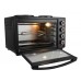 Мини-печь GFGril GFO-40 HOT PLATES 38л. 1600Вт черный