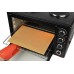 Мини-печь GFGril GFO-40 HOT PLATES 38л. 1600Вт черный
