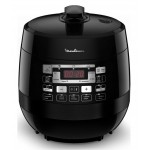 Мультиварка Moulinex Quickchef CE430832 5л 1000Вт черный