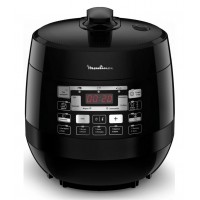 Мультиварка Moulinex Quickchef CE430832 5л 1000Вт черный