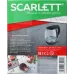 Чайник электрический Scarlett SC-EK27G71 1.8л. 2200Вт черный/красный корпус: стекло