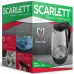 Чайник электрический Scarlett SC-EK27G71 1.8л. 2200Вт черный/красный корпус: стекло
