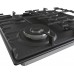 Газовая варочная поверхность Gorenje GW642SYB черный