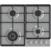 Газовая варочная поверхность Gorenje GW641EX нержавеющая сталь
