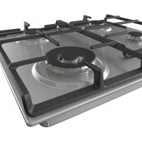 Газовая варочная поверхность Gorenje GW641EX нержавеющая сталь