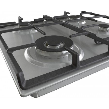 Газовая варочная поверхность Gorenje GW641EX нержавеющая сталь