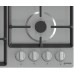 Газовая варочная поверхность Gorenje GW641EX нержавеющая сталь