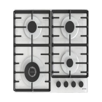 Газовая варочная поверхность Gorenje Simplicity GTW642SYW белый Газовая варочная поверхность Gorenje Simplicity GTW642SYW белый
