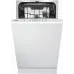 Посудомоечная машина встраив. Gorenje GV520E10S 1930Вт узкая