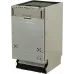 Посудомоечная машина встраив. Gorenje GV520E10S 1930Вт узкая