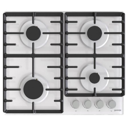 Газовая варочная поверхность Gorenje Advanced GT642AXW белый