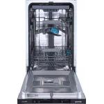 Посудомоечная машина встраив. Gorenje GV561D10 1930Вт узкая инвертер