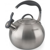 Чайник металлический Rondell Ball RDS-495 3л. стальной (0495-RD-01)