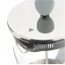 Френч-пресс Rondell Crystal Grey RDS-839 0.8л серый