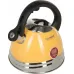Чайник металлический Rondell Sole RDS-908 3л. желтый
