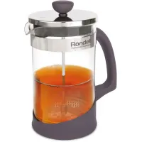 Френч-пресс Rondell Akzent RDS-938 1л фиолетовый