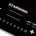 Плита Индукционная Starwind STI-1001 черный стеклокерамика (настольная)