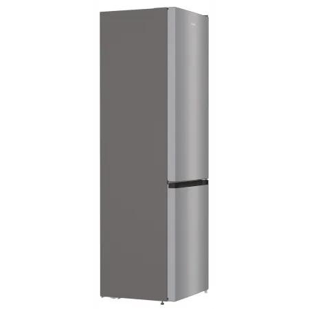 Холодильник Gorenje NRK6201PS4 2-хкамерн. серебристый металлик