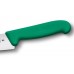 Нож кухонный Victorinox Fibrox (5.2004.15) стальной разделочный лезв.150мм прямая заточка зеленый Нож кухонный Victorinox Fibrox (5.2004.15) стальной разделочный лезв.150мм прямая заточка зеленый