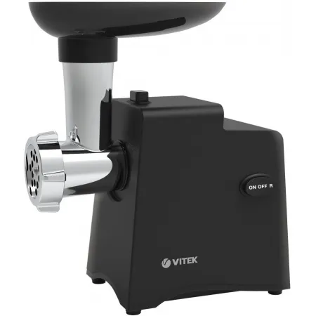 Мясорубка Vitek VT-3644 2000Вт черный