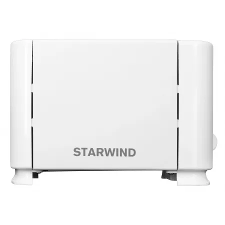 Тостер Starwind ST1100 700Вт белый/белый