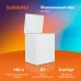 Морозильный ларь SunWind SCH155 белый